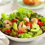 Resep Salad Sayur Udang, Menu Sarapan Sehat yang Patut Dicoba!
