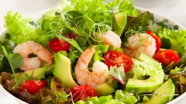 Resep Salad Sayur Udang, Menu Sarapan Sehat yang Patut Dicoba!