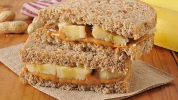Resep Sandwich Selai Kacang dan Pisang, Menu Sarapan yang Praktis dan Sehat