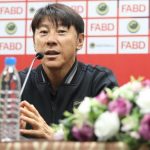 Kata-kata Shin Tae Yong setelah Indonesia Dikalahkan Irak 1-5