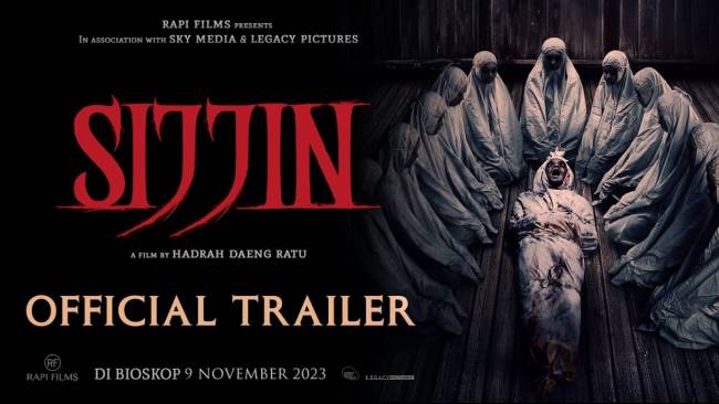 Adaptasi Serial Horor Turki, Ini Sinopsis Film Sijjin Versi Indonesia yang Tayang Hari Ini