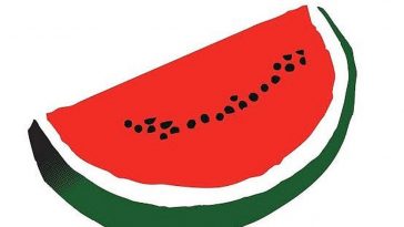 Semangka Jadi Simbol Perlawanan Palestina Terhadap Israel, Ini Asal Usulnya