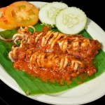 Resep Sotong Bakar Bumbu Bali, Cocok untuk Menu Makan Malam