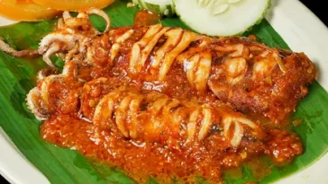 Resep Sotong Bakar Bumbu Bali, Cocok untuk Menu Makan Malam