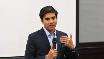 Profil Mantan Menpora Malaysia Syed Saddiq Syed Abdul Rahman, Dulu Dipuja Kini Dipenjara