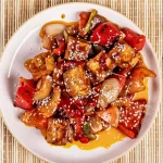 Resep Tahu Asam Manis, Lauk Pelengkap Makan Siang