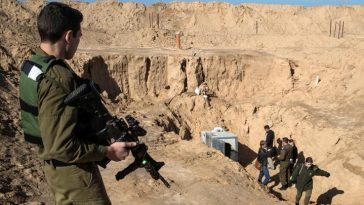 Perang Hamas vs Israel: Menguak Terowongan Gaza yang Dipusingkan Militer Israel