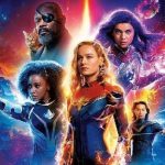 The Marvels Jadi Film MCU Durasi Terpendek, Ini Penjelasan Sang Sutradara!