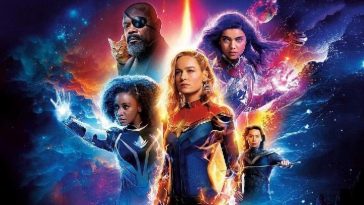 The Marvels Jadi Film MCU Durasi Terpendek, Ini Penjelasan Sang Sutradara!