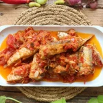 Resep Tongkol Bumbu Sambal Terasi, Rasanya Gurih, Pedas dan Manis