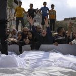 Hamas: 15.500 Orang Tewas di Gaza Sejak Awal Perang, 41.316 Warga Terluka