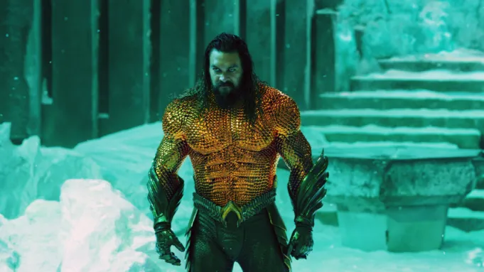 Pendapatan Aquaman 2 di Akhir Pekan Pembukaan Jadi Salah Satu yang Terburuk Bagi DC