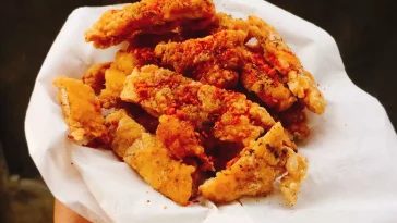 Resep Ayam Shihlin, Menu Sarapan yang Kaya Protein dan Enak