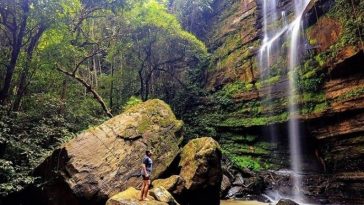 10 Tempat Wisata Dekat IKN, Ada Air Terjun hingga Desa Adat Dayak
