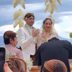 Deretan Artis Ini Pilih Menikah di Bali, Terbaru BCL dan Tiko Aryawardhana