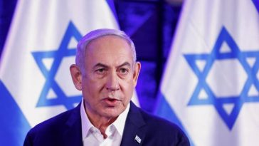 Netanyahu Bersumpah akan Terus Gempur Gaza sampai Hamas Musnah