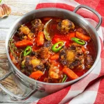 Resep Buntut Sapi Kuah Asam Padeh, Cocok untuk Lauk Santap Malam