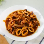 Resep Cumi Saus Mentega, Ide Makan Malam yang Mudah dan Praktis