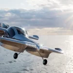 Mobil Terbang Listrik Mulai Dijual Tahun Depan, Begini Kemampuannya