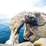 Batu Belalai Gajah yang Ikonik di Taiwan Runtuh karena Erosi