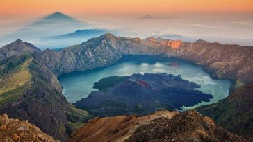Awal 2024, Pendakian ke Gunung Rinjani Ditutup selama Tiga Bulan
