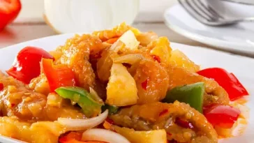 Resep Ikan Asam Manis Padang, Hidangan Makan Siang Istimewa untuk Keluarga