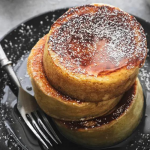 Resep Japanese Fluffy Pancake, Mudah Membuatnya tapi Perlu Teliti!