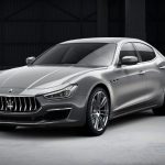 Ini Besaran Pajak Mobil Maserati Ghibli, Seharga Satu Mobil Xpander