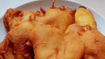 Resep Pisang Goreng ala Kopi Klotok, Bikin Liburan di Rumah Serasa di Yogyakarta