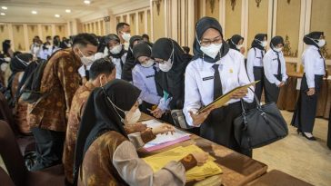 Ini Link dan Cara Cek Pengumuman Kelulusan Hasil Seleksi PPPK 2023