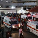 WHO: Sudah Tidak Ada Rumah Sakit yang Berfungsi di Gaza Utara