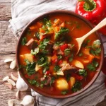 Resep Hungarian Goulash Soup, Sup Daging Segar ala Eropa