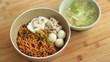 Resep Mie Chili Oil yang Lagi Viral, Enak dan Gampang Bikinnya!