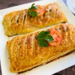 Resep Picnic Roll Isi Daging ala Bakery Terkenal