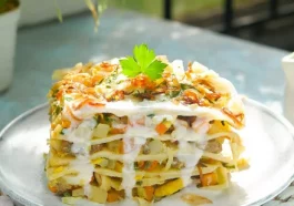 Resep Wadai Ipau, Lasagna Khas Banjarmasin yang Tak Kalah Enak