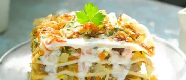 Resep Wadai Ipau, Lasagna Khas Banjarmasin yang Tak Kalah Enak