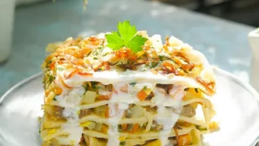 Resep Wadai Ipau, Lasagna Khas Banjarmasin yang Tak Kalah Enak