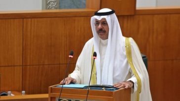 Emir Kuwait Sheikh Nawaf Meninggal Dunia di Usia 86 Tahun