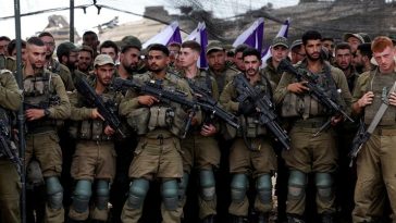 2.000 Tentara Israel Menderita Gangguan Jiwa Akibat Perang dengan Hamas