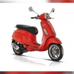 Vespa Menang Hak Paten, Motor China Dilarang Jiplak Desain