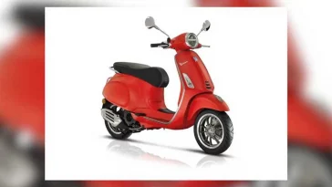 Vespa Menang Hak Paten, Motor China Dilarang Jiplak Desain