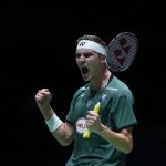Viktor Axelsen Lempar Raket Usai Juara BWF World Tour Finals 2023, Segini Harga Raketnya!