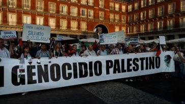 Afrika Selatan Gugat Israel atas Genosida di Gaza ke Mahkamah Internasional