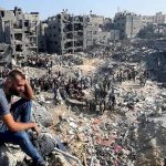 WSJ: AS Suplai Israel Bom Penghancur Bunker, Digunakan saat Pembantaian Besar di Jabalia Gaza