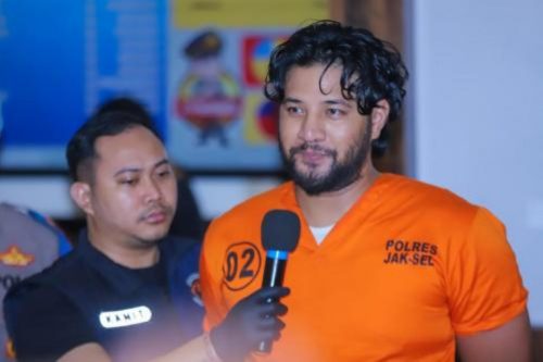 Inilah Profil dan Kekayaan Ammar Zoni, Artis yang Kembali Ditangkap karena Narkoba