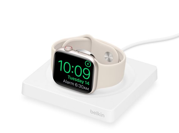 Apple Ungkap Bahaya Charger Abal-abal untuk Apple Watch