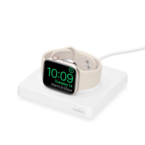 Apple Ungkap Bahaya Charger Abal-abal untuk Apple Watch