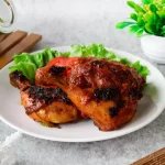 Resep Ayam Bakar Bumbu Rujak, Santapan Lezat saat Perayaan Tahun Baru