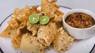 Resep Batagor Ayam Ikan, Jajanan Bandung yang Cocok untuk Sarapan