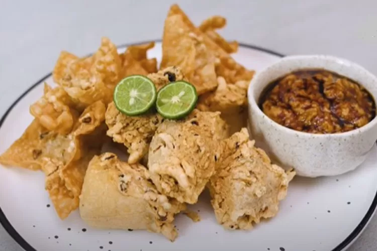 Resep Batagor Ayam Ikan, Jajanan Bandung yang Cocok untuk Sarapan